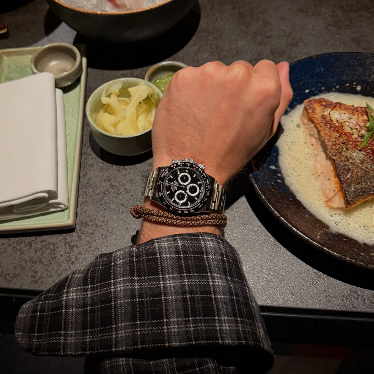 Seamoss 550 Paracord Bracelet