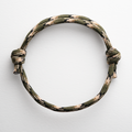 Tactical Camo 550 Paracord Bracelet