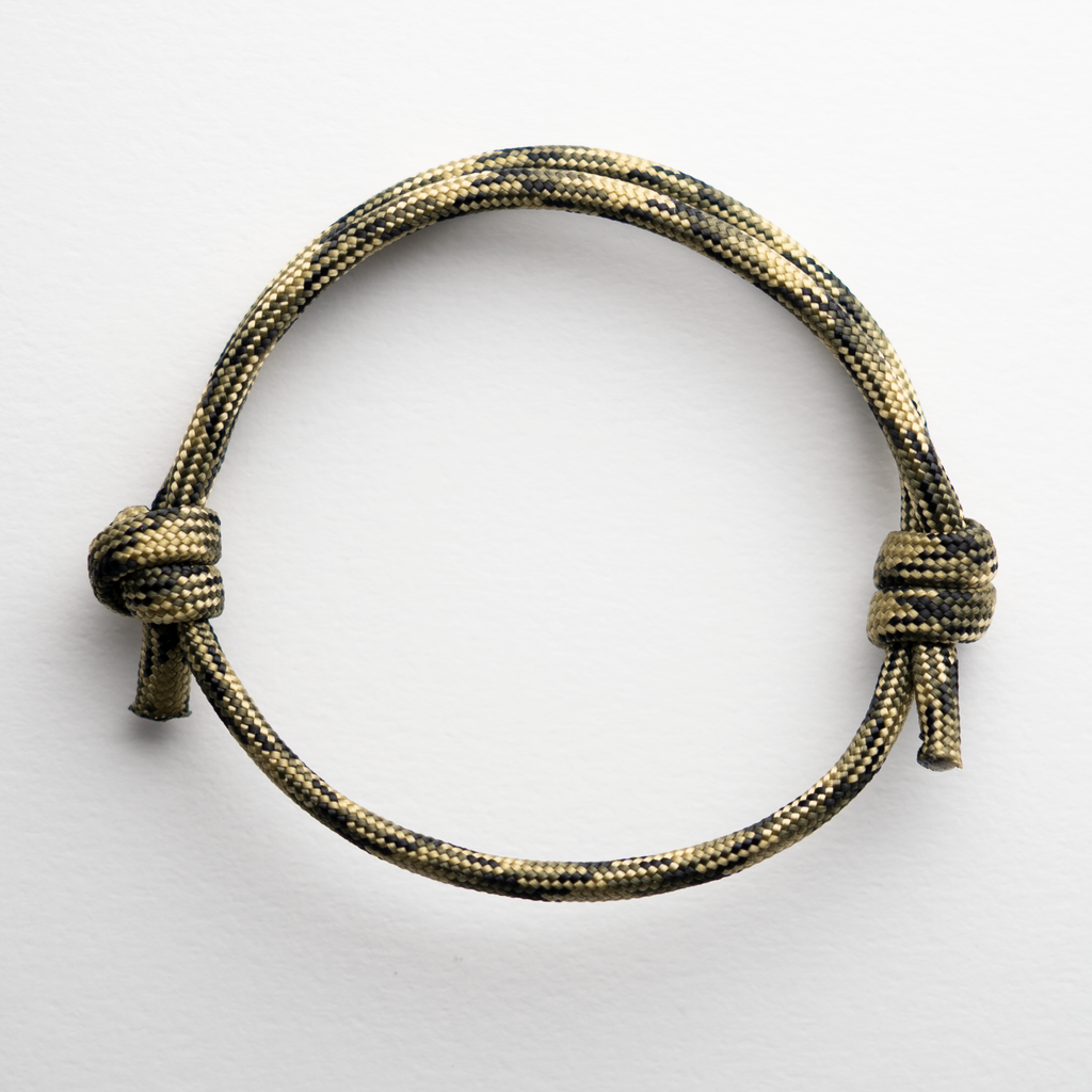 Jungle Camo 550 Paracord Bracelet