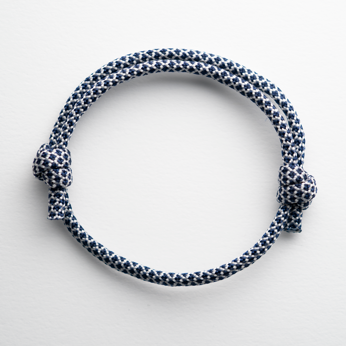 Navy 550 Paracord Bracelet