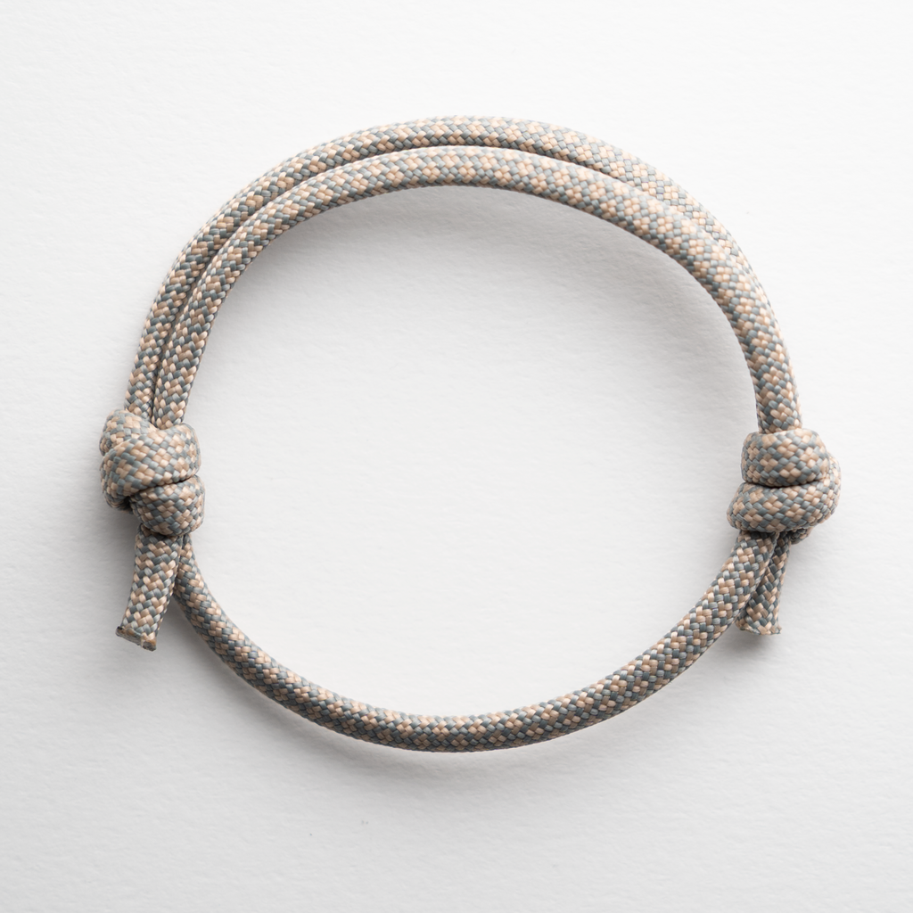 Nardo Grey 550 Paracord Bracelet