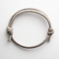 Nardo Grey 550 Paracord Bracelet