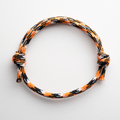 Tiger Camo 550 Paracord Bracelet