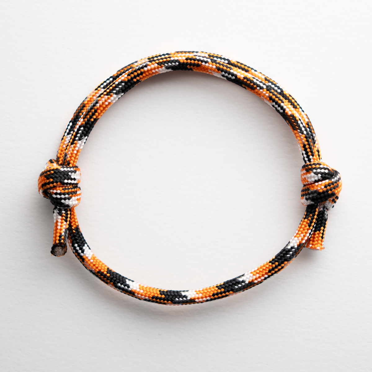 Tiger Camo 550 Paracord Bracelet