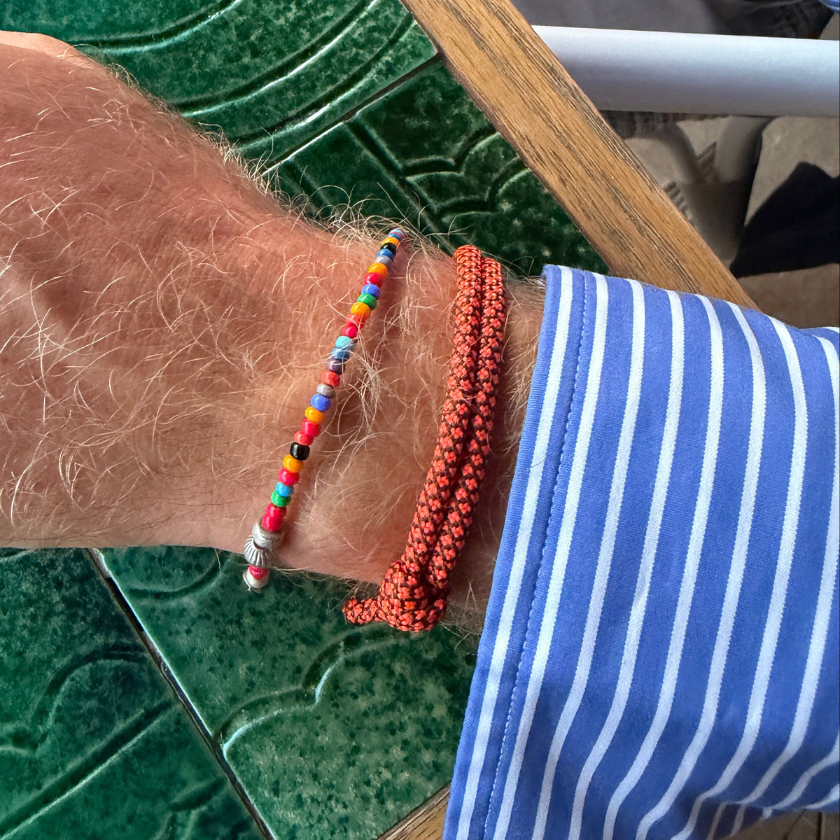 Ember 550 Paracord Bracelet