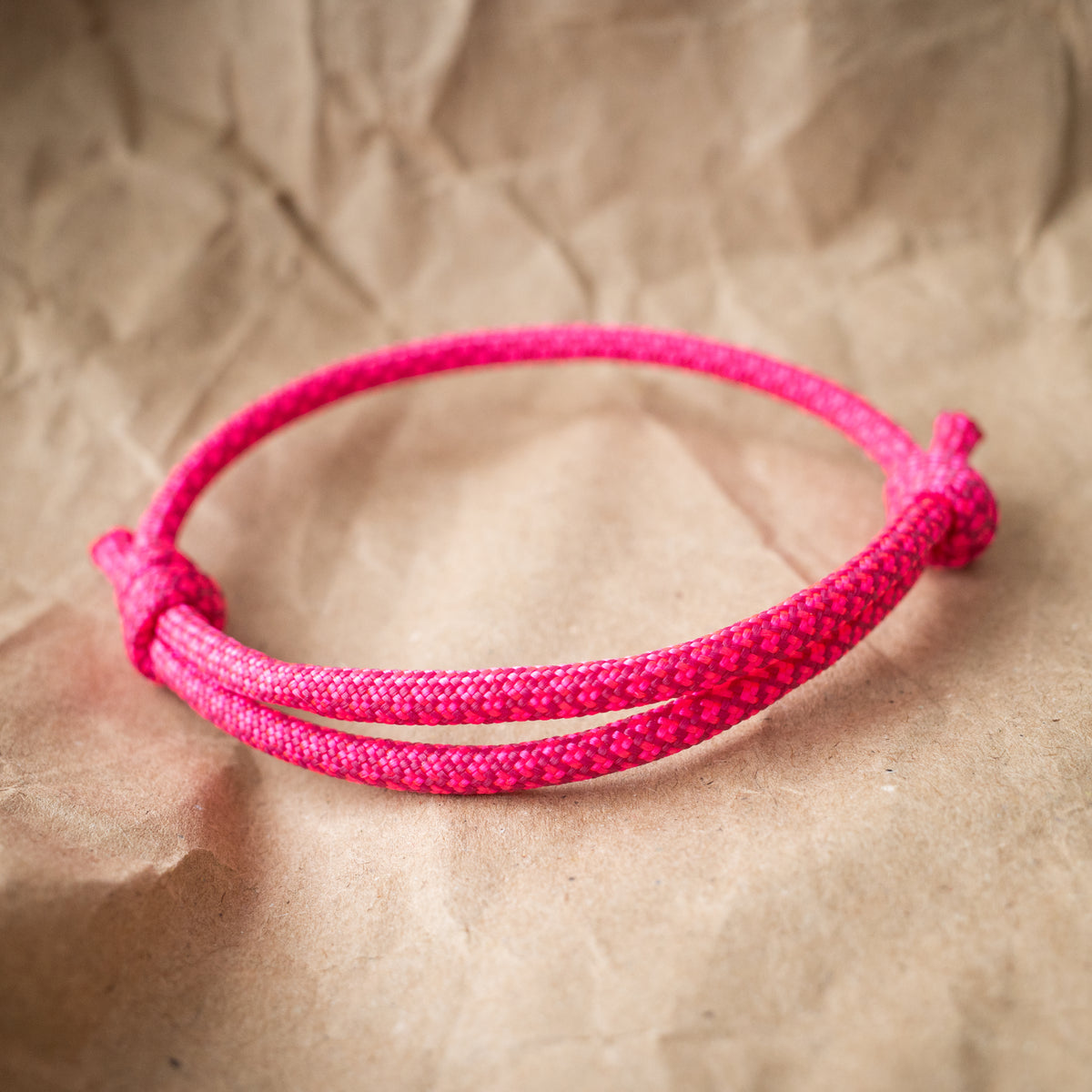 Pink Panther 550 Paracord Bracelet