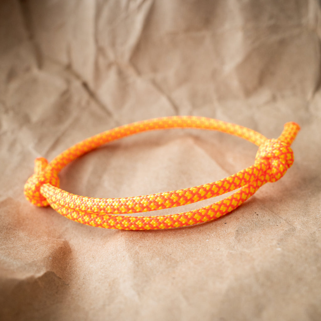 Blood Orange 550 Paracord Bracelet