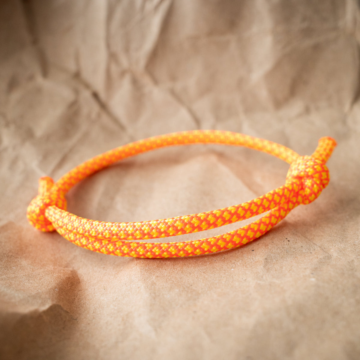 Blood Orange 550 Paracord Bracelet