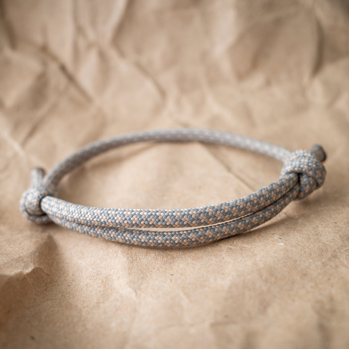 Nardo Grey 550 Paracord Bracelet